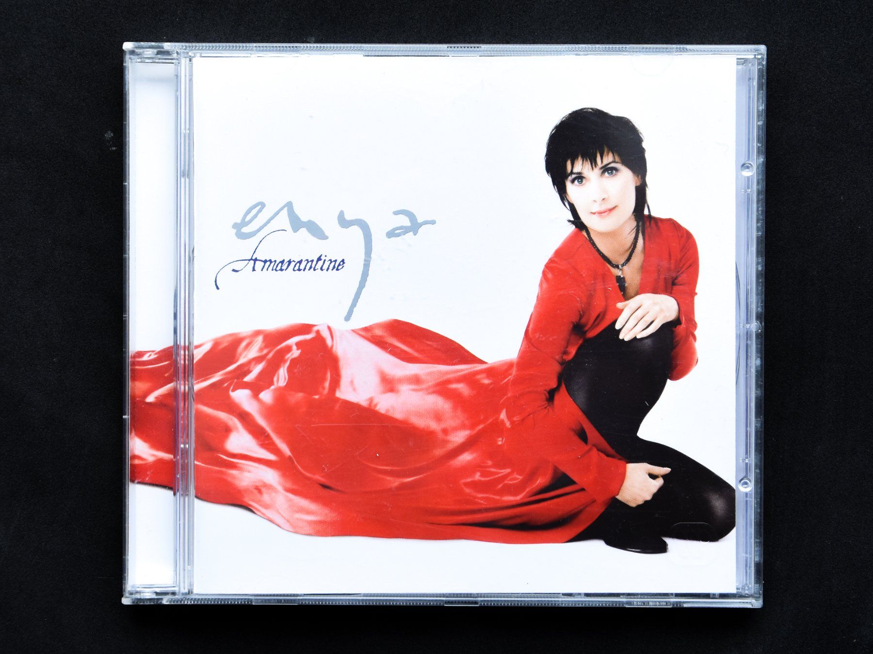 CD: Enya - Amarantine – Nuovo (secondo la descrizione) da Belmont-sur-Yverdon venduto da ag97
