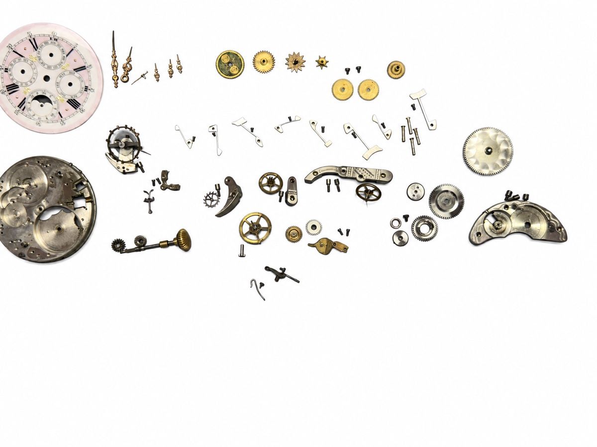 Orologi: Antike Taschenuhr – Usato da Luterbach venduto da Watchkeeper 4