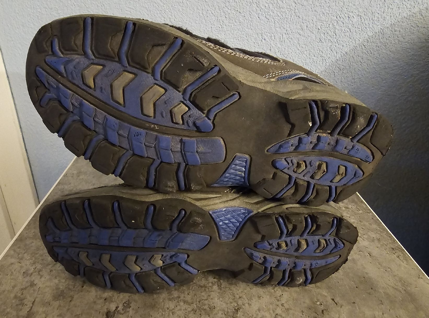 Everest Scarpe per ragazzi: Trekkingschuhe / Wanderschuhe Everest in Grösse 36 – Usato da Niederhasli venduto da Maluja 6