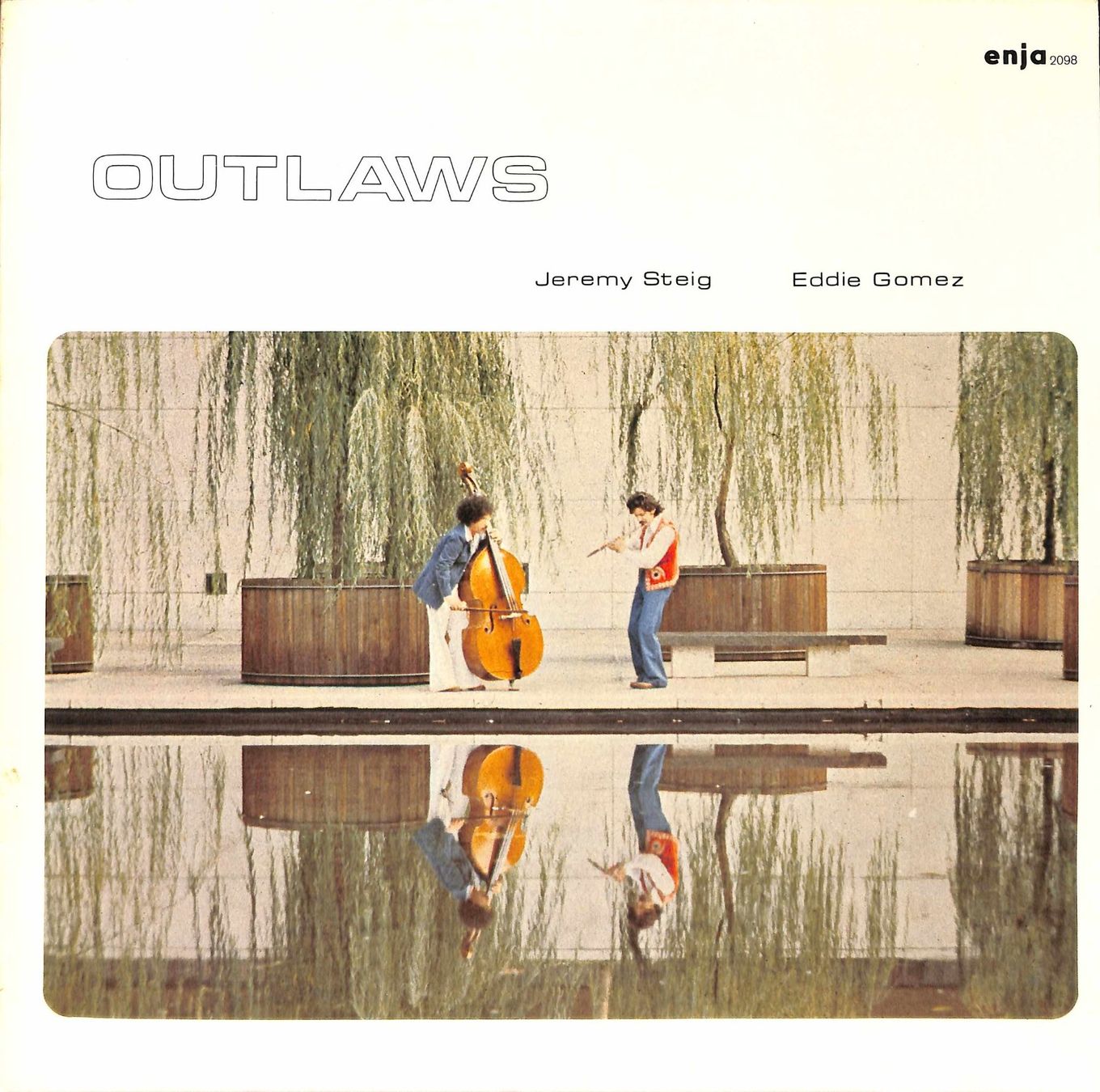 Dischi in vinile: LP: Outlaws – Usato da Trimmis venduto da Dres2