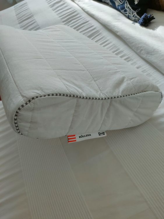 Ikea rolleka pillow hotsell