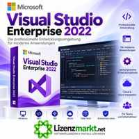 Microsoft Visual Studio Enterprise 2022