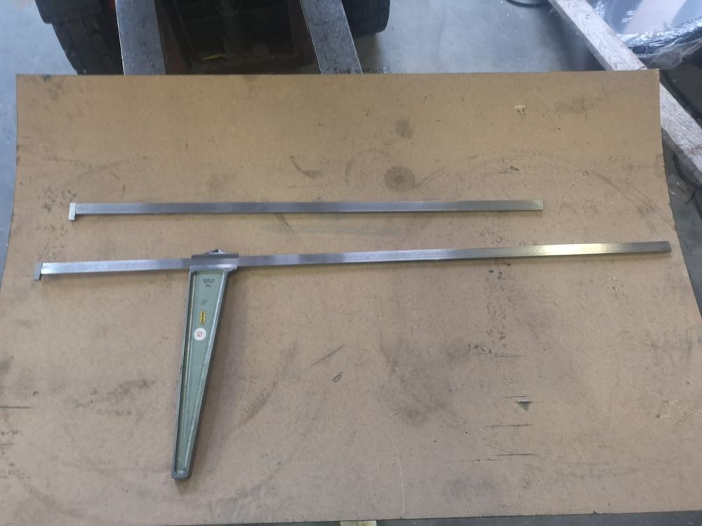 Messschieber Messchieber Schieblehre Digital Schieb Produktbild-Vorschau 5