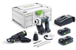 Festool DURADRIVE DWC 18-2500 4,0 I-Plus