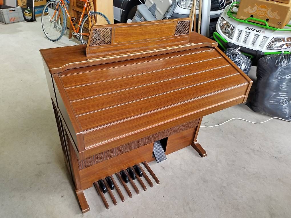 Strumenti musicali: Yamaha Electone C605 Orgel – Usato da Walenstadt venduto da Flohmarkt-Online 2