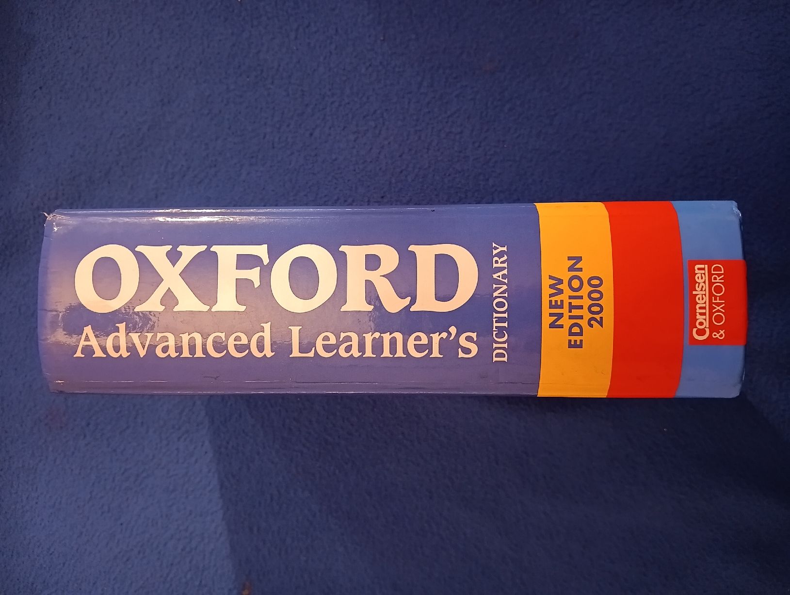 Livres: OXFORD Advanced Learner's Dictionary 2000 – D'occasion à Basel par Mippo131 1