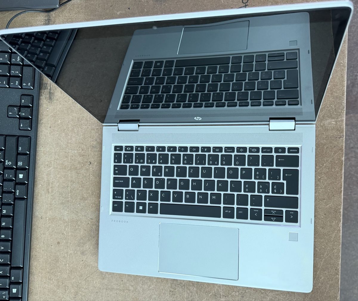 Hewlett Packard Notebook: HP Probook x360 435 G8 – Nuovo (secondo la descrizione) da Reinach AG venduto da Noar.K