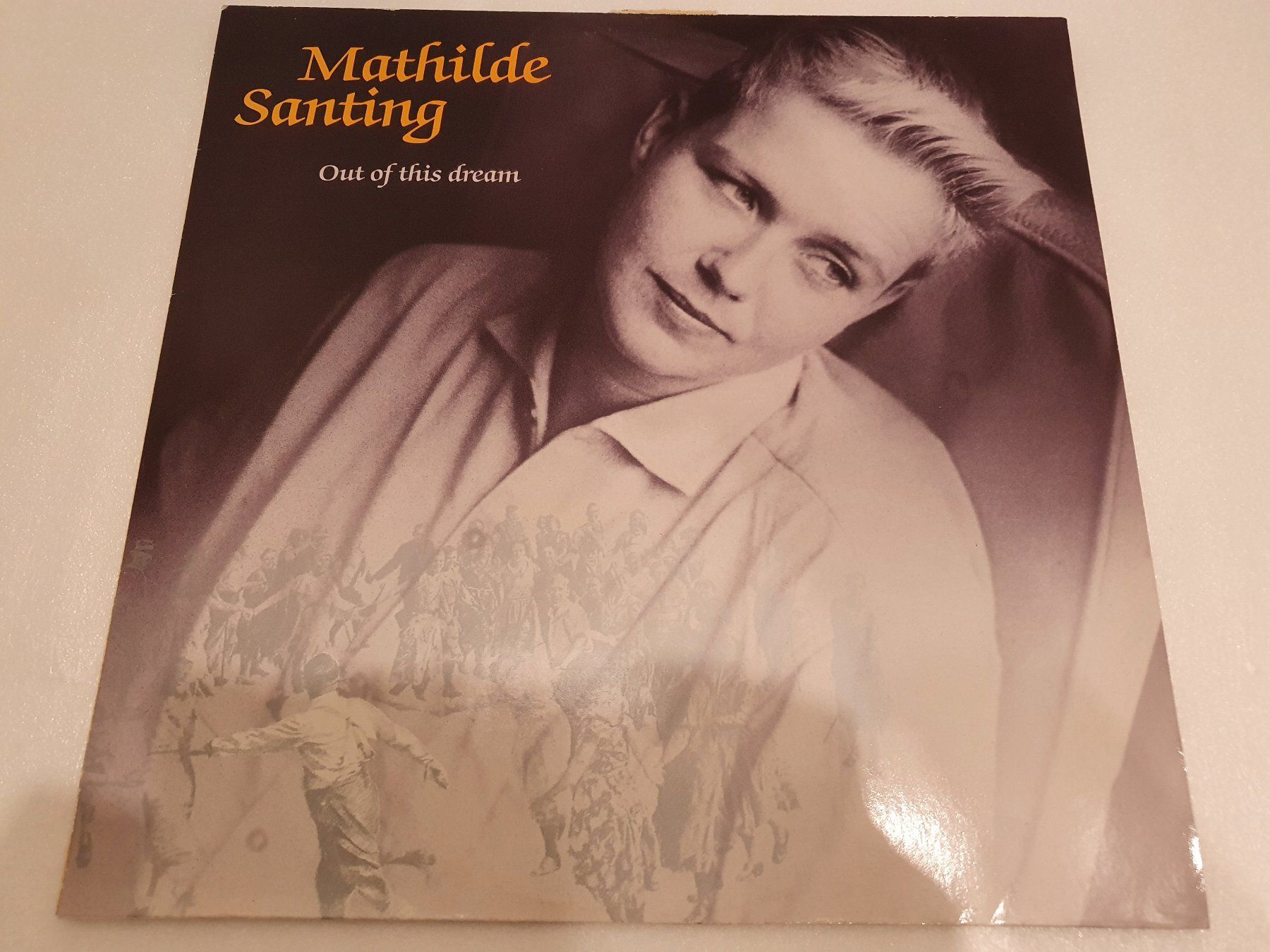 Dischi in vinile: Mathilde Santing – Out Of This Dream – Usato da Uster venduto da Vinyl-Leidenschaft