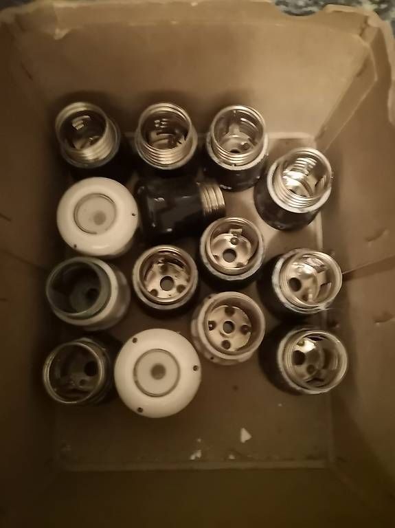 Componenti elettronici: Elektrosicherungen – Usato da Basel venduto da del_rjb8 2