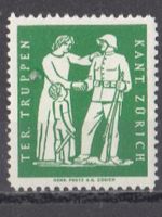 Territorial-Truppen Wi 64 *