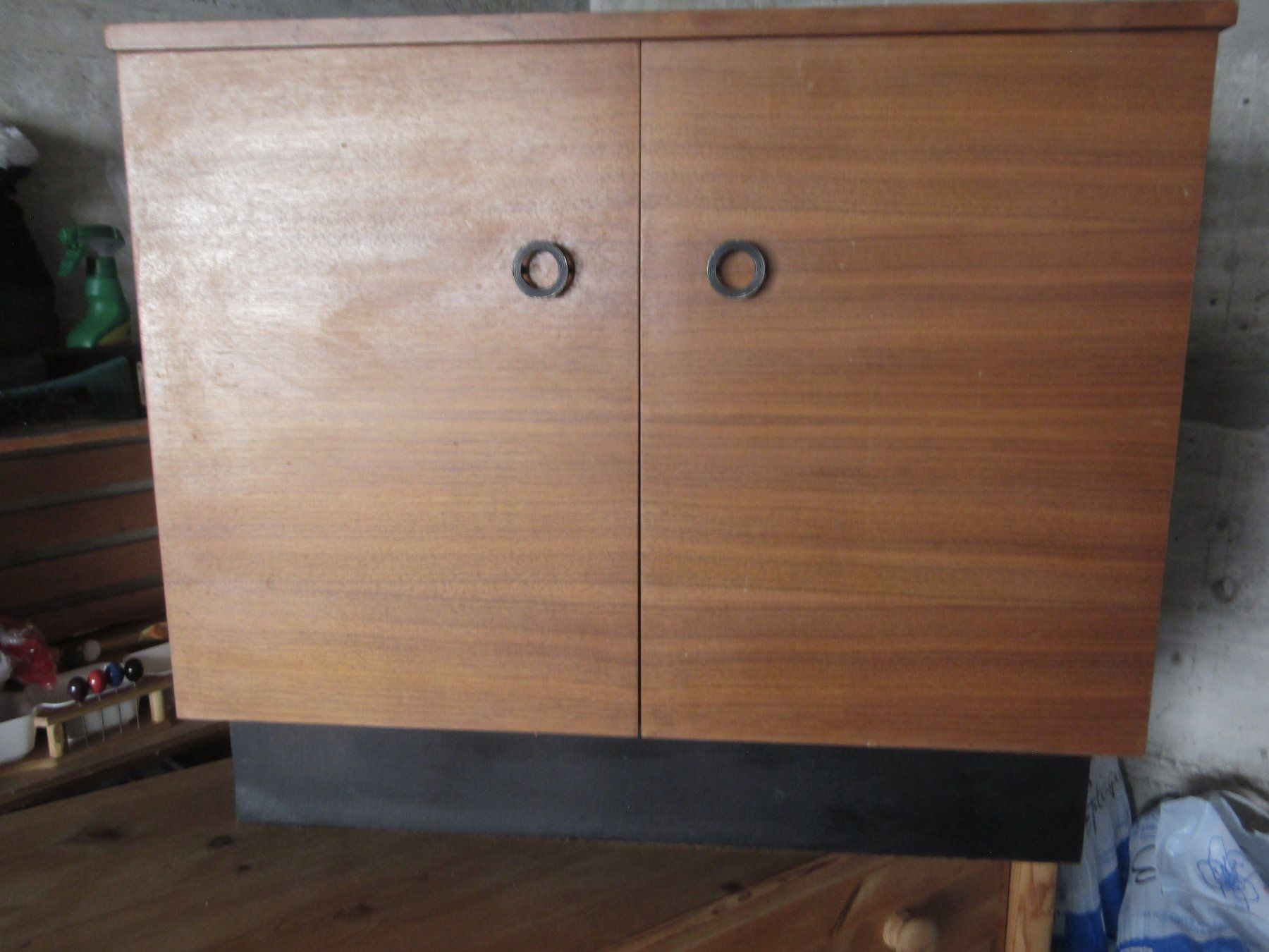 Cassettiere: Mid- Century Sideboard année 1960 – Usato da Delémont venduto da mamygateau