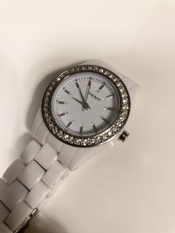 DKNY Damen Uhr | Kaufen auf Ricardo