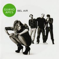 CD/ GUANO APES : BEL AIR (2011) ROCK/NU METAL