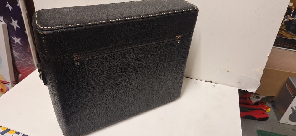 Valigie: Fototasche aus Leder, Top Zustand! – Usato da Brugg AG venduto da bacbac5757 1