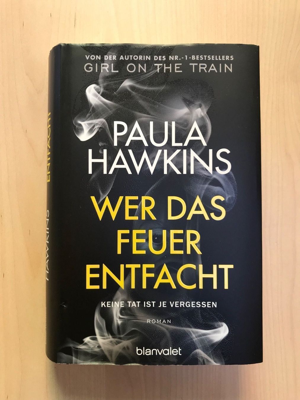 Libri: Wer das Feuer entfacht – Usato da Amden venduto da Arven-Schmuck
