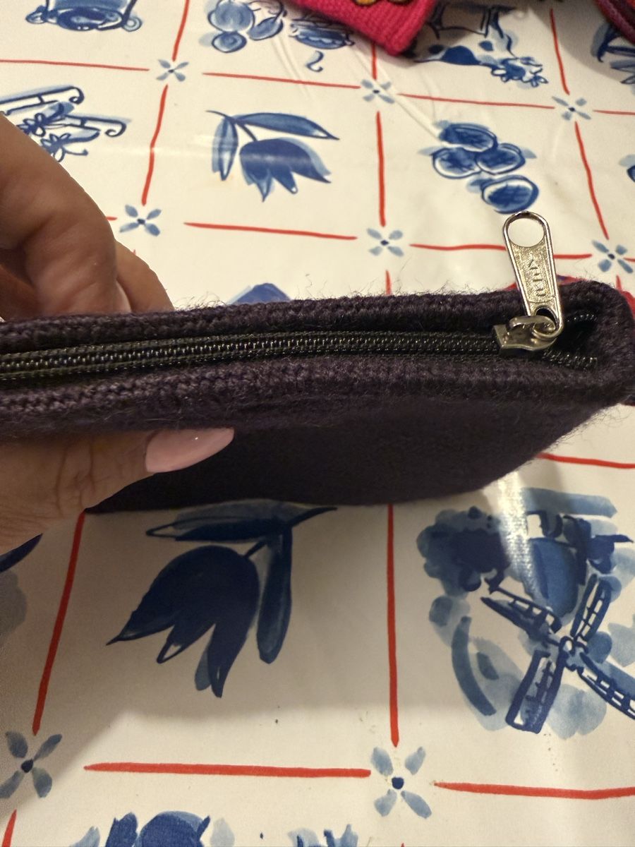 Portamonete: Handmade wallet – Nuovo (secondo la descrizione) da Mendrisio venduto da ketolin 3