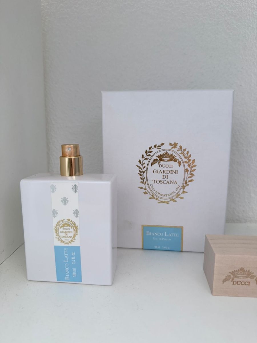 Profumi & Eau de Toilette: Bianco Latte 100ml Perfume - Full Bottle & Box – Nuovo (secondo la descrizione) da Riehen venduto da Luckyme1 1