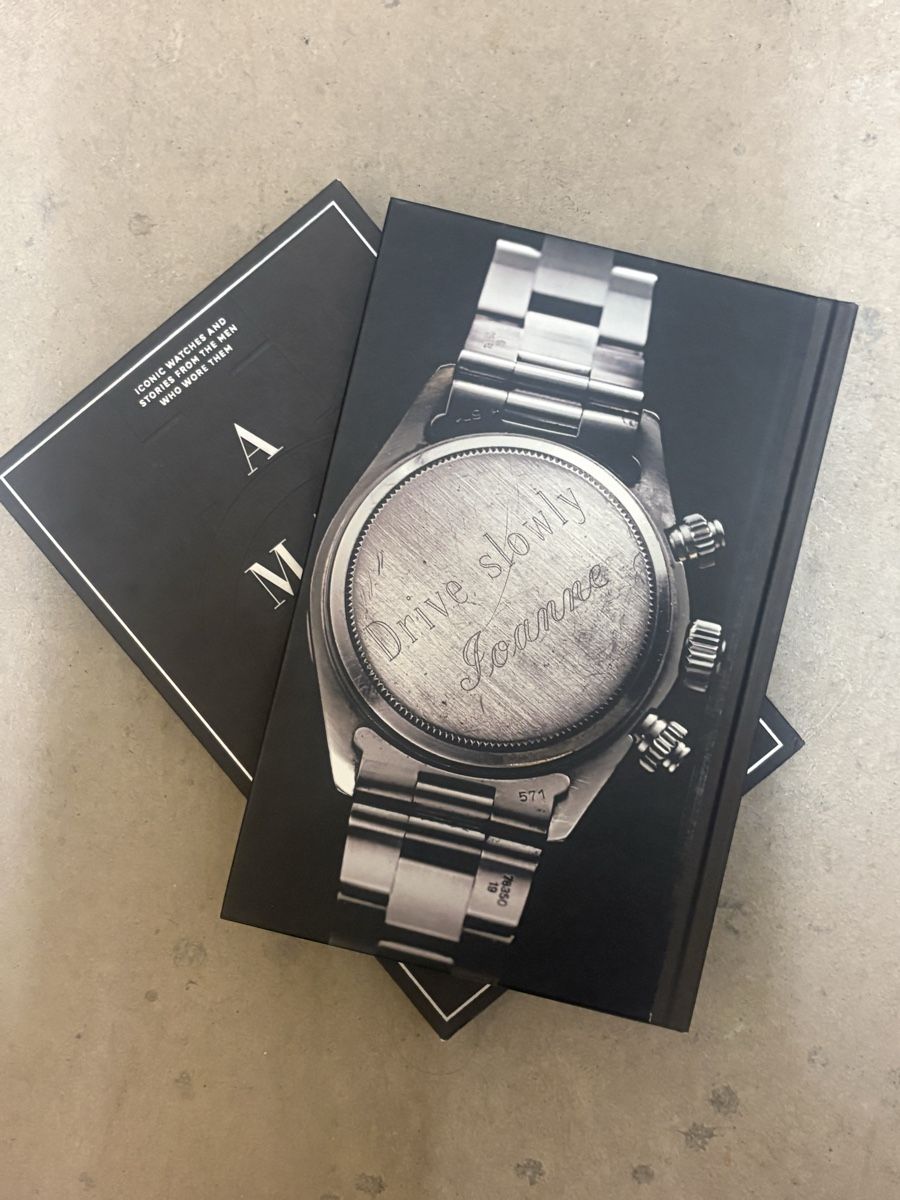 Rolex Montres: A Man and his Watch Book – D'occasion à Chêne-Bougeries par Auction-Genevensis 2