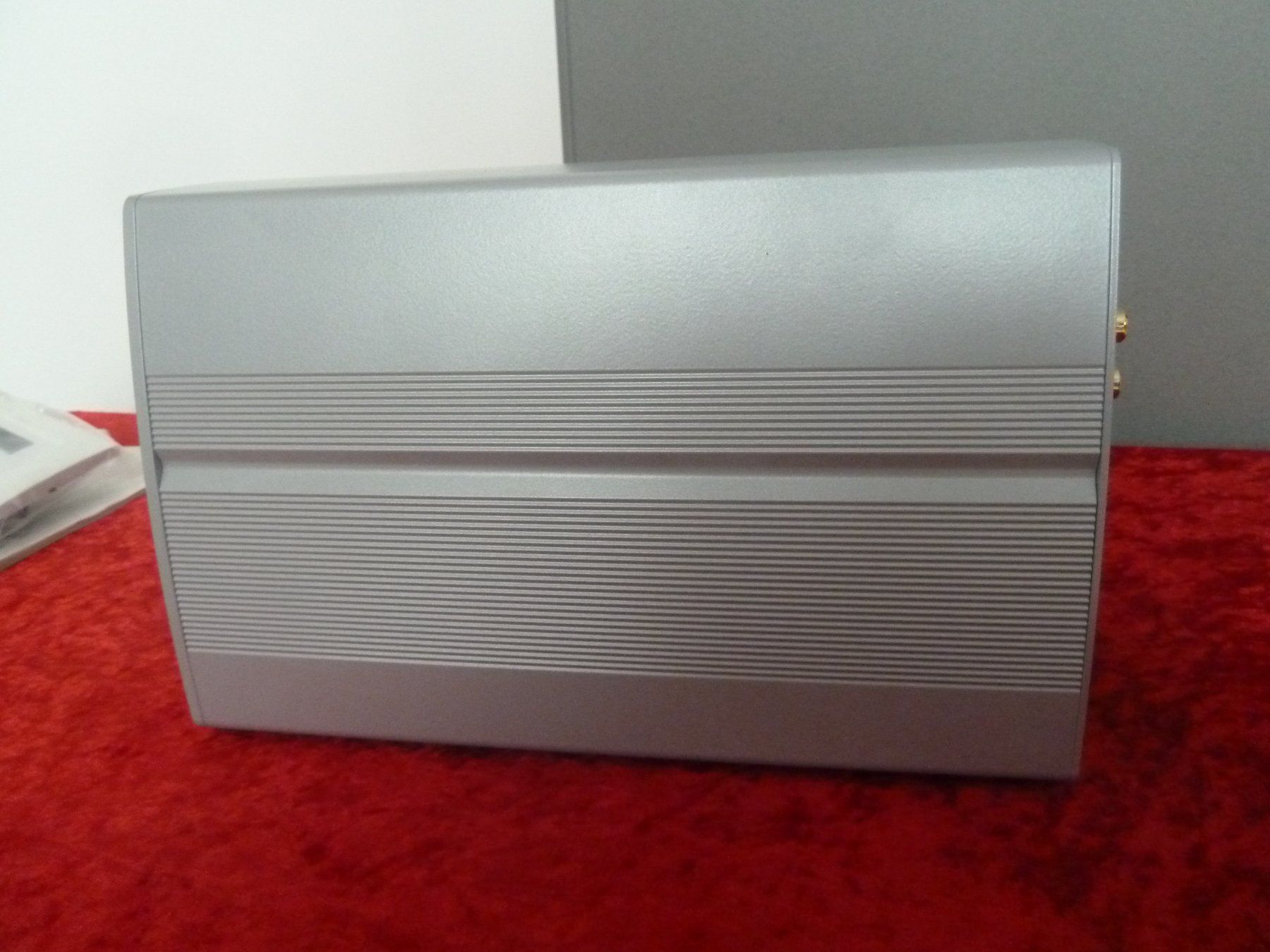 Amplificatori: MusiQ  QED Multiroom System MQ 1904 – Nuovo (secondo la descrizione) da Affoltern am Albis venduto da Sennrtv 3