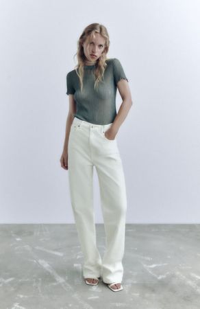 Zara T-Shirt Gr.S wie Neu