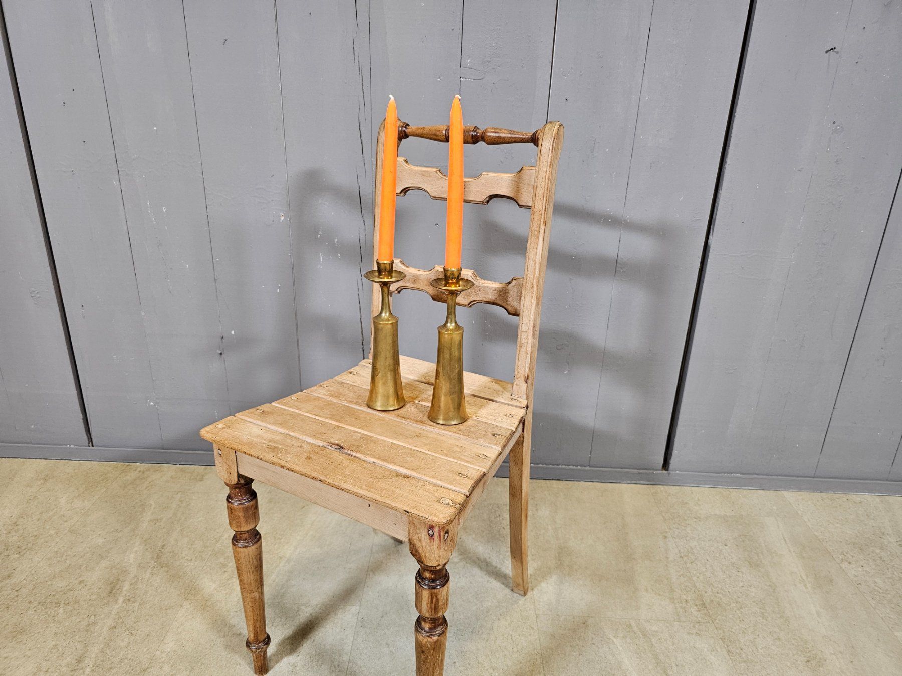 Kerzenständer: Kerzenständer Candlesticks Jens Harald Quistgaart Denmark – Gebraucht aus Nottwil von Wondewa-Shop 4
