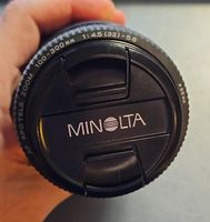 Minolta AF APO Tele Zoom 100-300/4,5-5,6