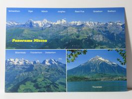 Panorama Niesen
