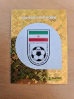 Panini Fifa World Cup 2026 Nr. IRN 1 Wappen Iran