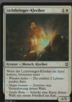 TCG Magic The Gathering MTG D&D CLB  015 FOIL Lichtbringer-K