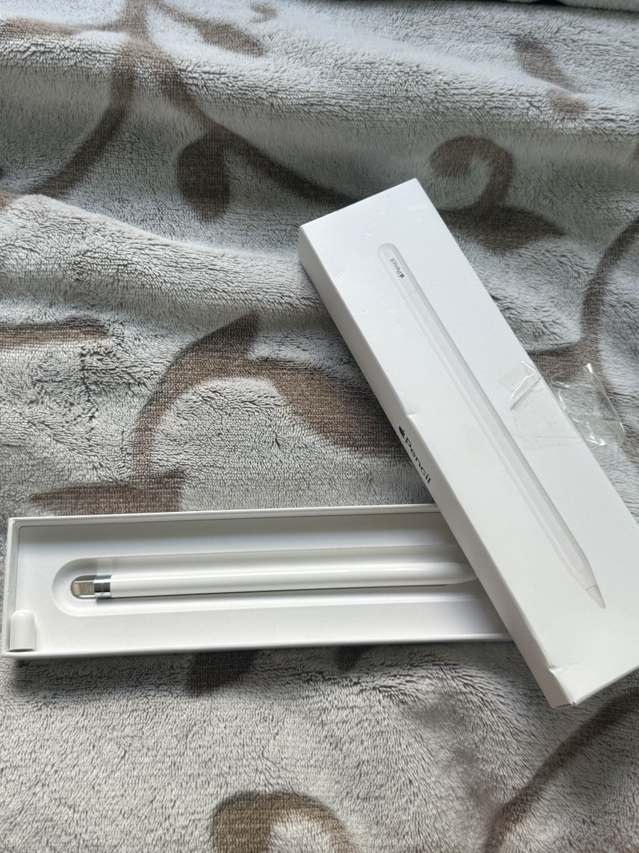 Apple Stifte & Marker: Apple pencil 1st generation - neuwertig – Gebraucht aus Pratteln von Jelena.noecker 2