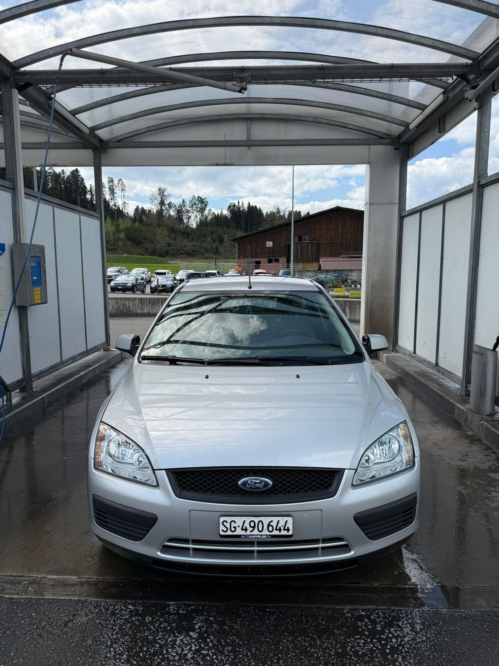 Ford Automobili: Ford Focus 1.8i – Usato da Kirchberg SG venduto da PinkUnicorn 2