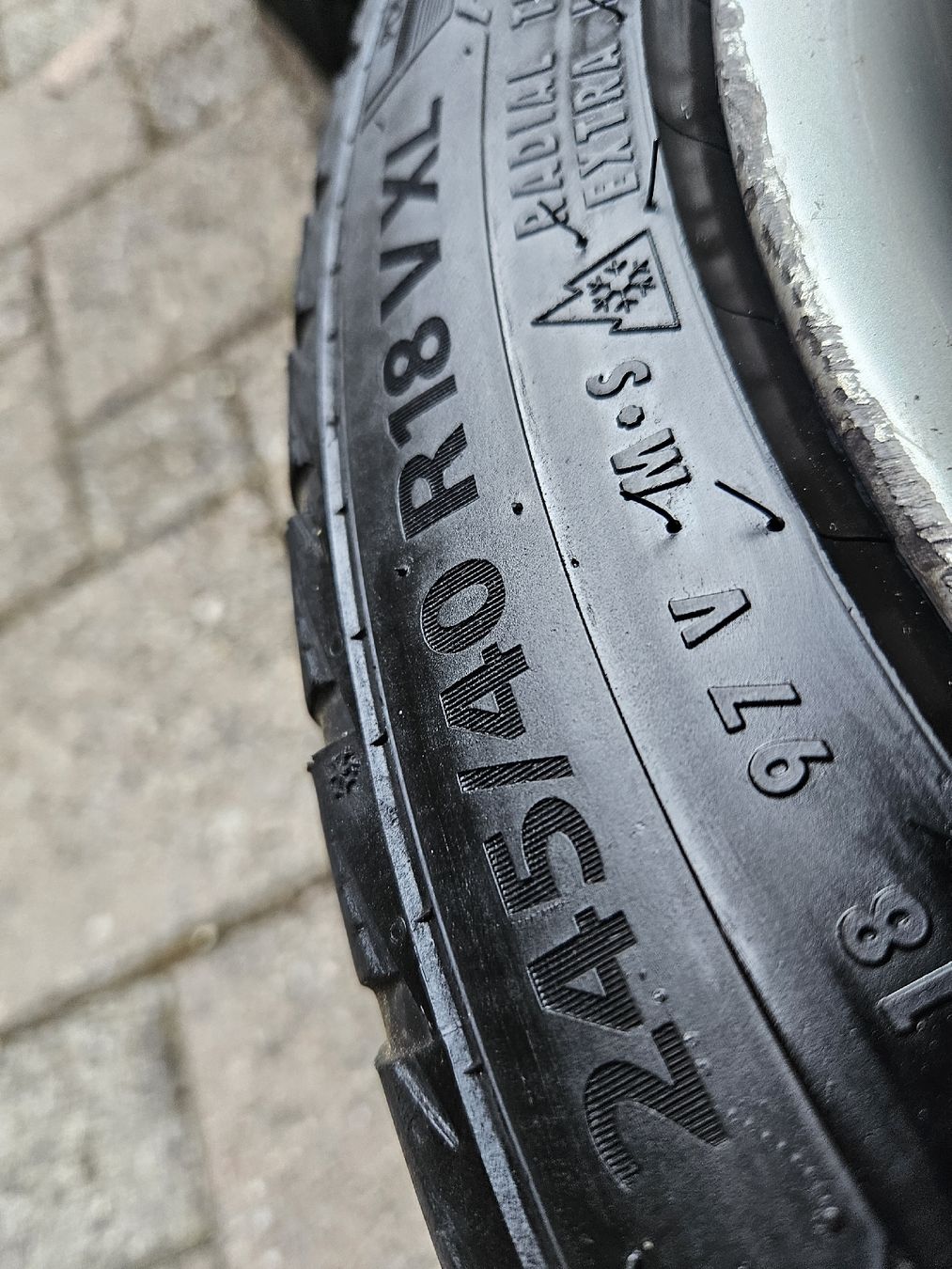 Pneumatici & Ruote complete: Volvo Räder 18" Borbet – Usato da Emmetten venduto da mystique76 5