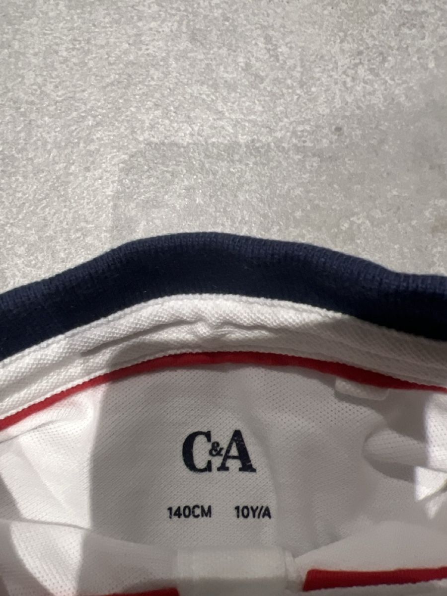 C&A Polo-Shirts: Polo Shirt C&A  – Gebraucht aus Bottmingen von ale3829 1