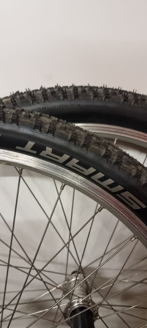 Shimano Pezzi di ricambio: Shimano XT M737-M738 Laufradsatz – Usato da Seon venduto da Stibinio 3