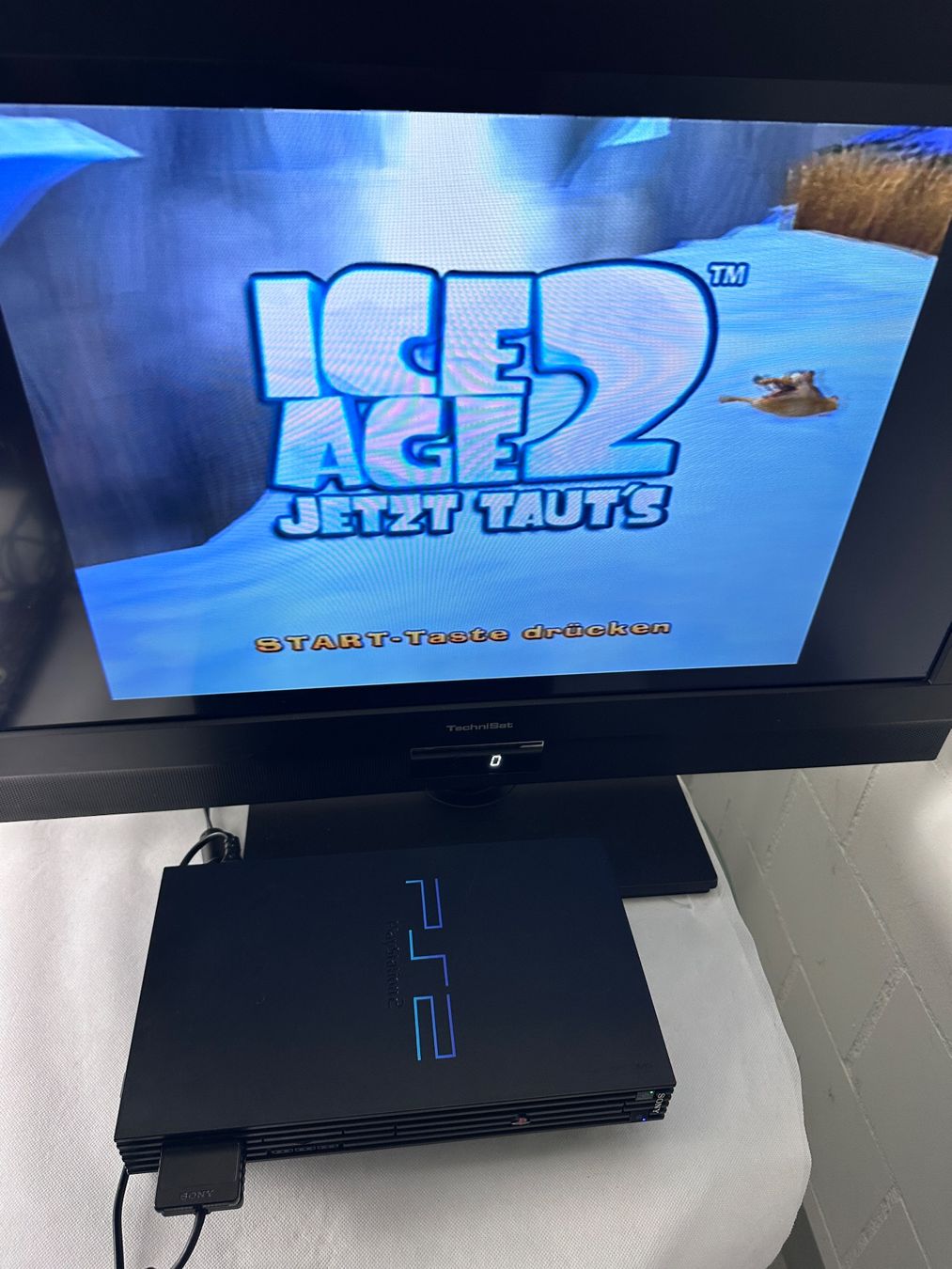 Giochi: PS2 Ice Age 2 Jetzt Taut's deutsch – Usato da Kappel SO venduto da MyFunBox 4