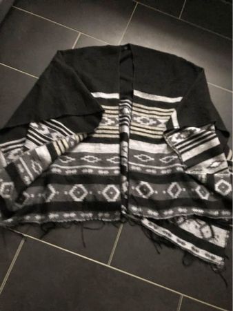 Poncho Cape Lässig😊