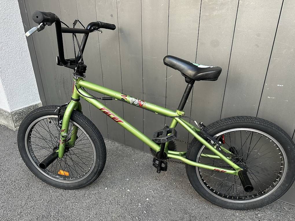 Biciclette: Bicicletta BMX da ragazzo 20 – Usato da Quartino venduto da DiloUsato 3
