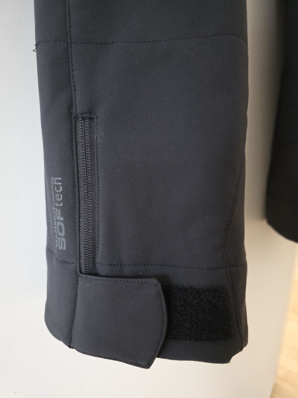 Mammut Pantaloni: MAMMUT Softshell Hose Grösse 46 long – Nuovo (secondo la descrizione) da Zizers venduto da alleshund 4
