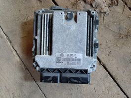 VW Motorsteuergerät 1K0 907 115 Bosch