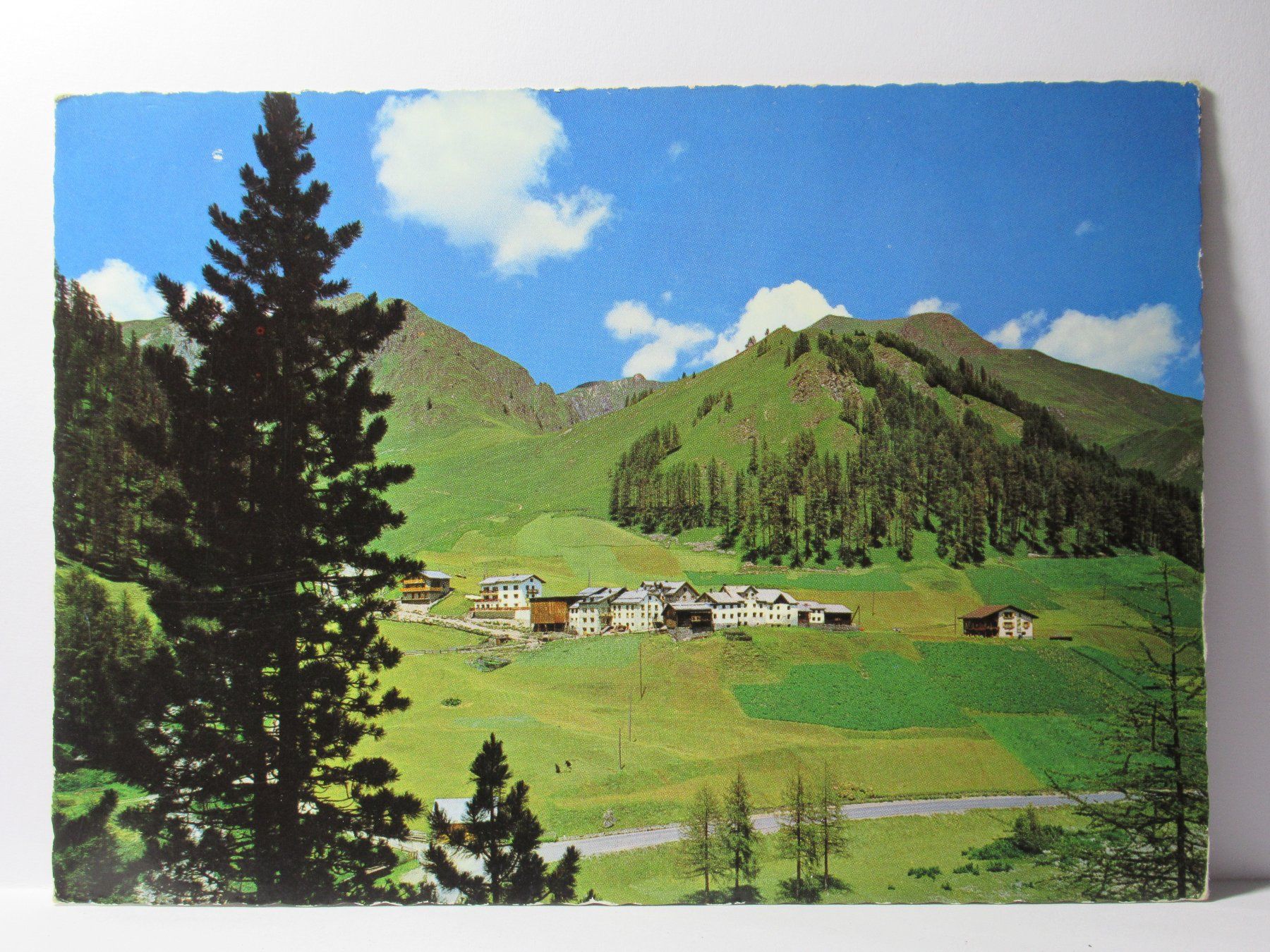Cartes postales: Raveisch im Samnauntal – D'occasion à Grenchen par frechri