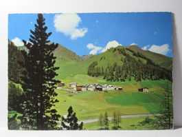 Raveisch im Samnauntal