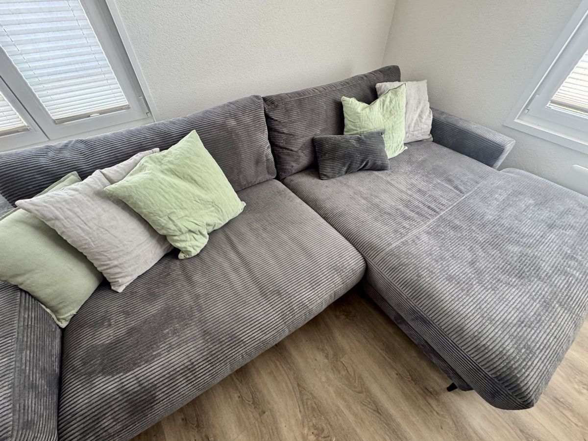 Pfister Sofas: Ecksofa Delia (Pfister) – Gebraucht aus Uetendorf von jes_7mkn 2