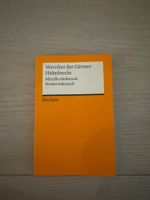 Wernher der Gärtner Helmbrecht - Reclam - Top Zustand!