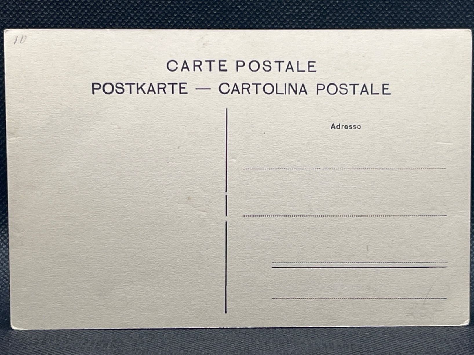 Cartes postales: Zürich - Bahnhofplatz – D'occasion à Widnau par Brusi9 1