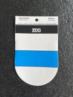 Wappenkleber Zug