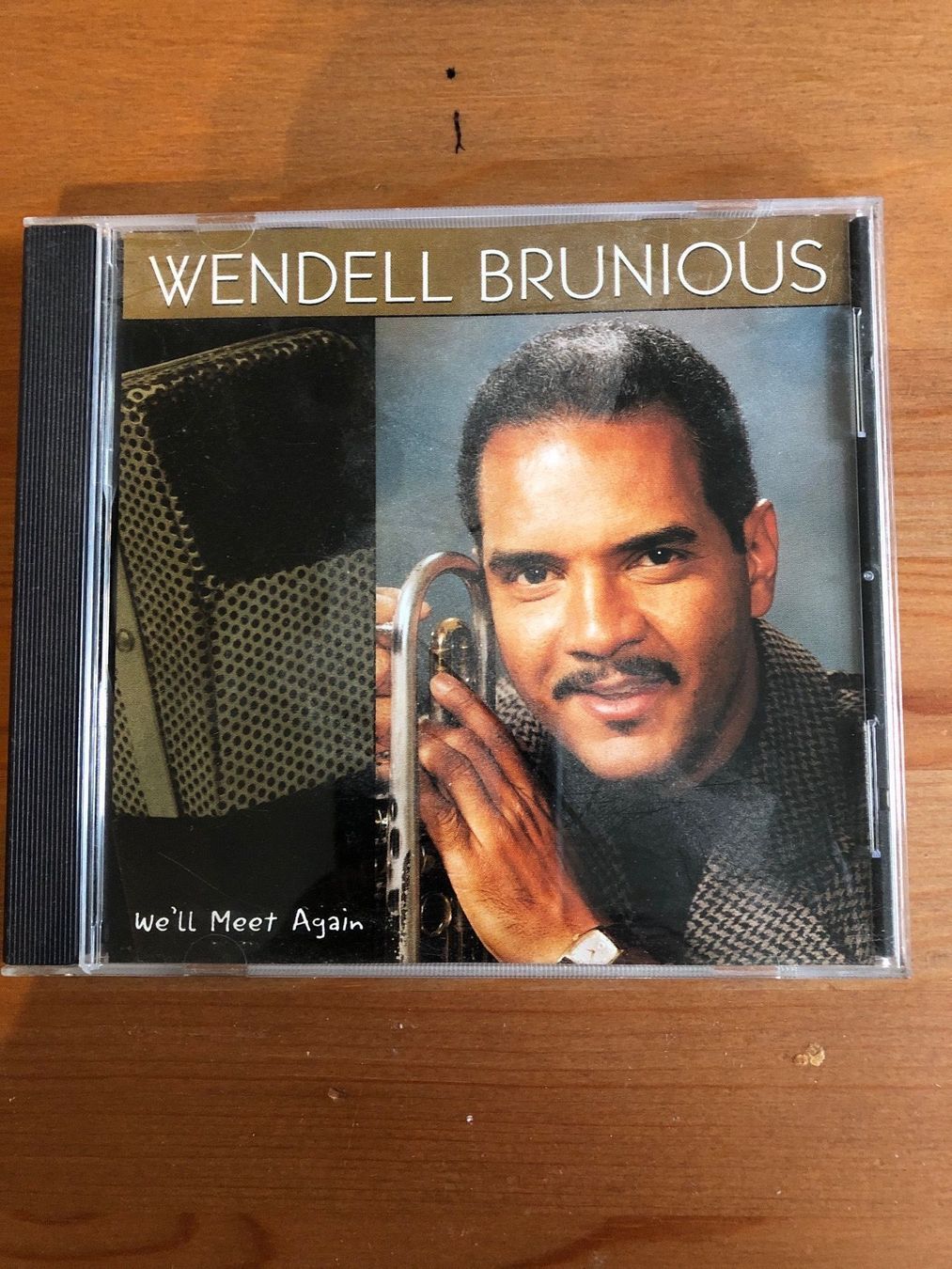 CD: Wendel Brunious: we‘ll meet again – Usato da Glarus venduto da Jhuber78