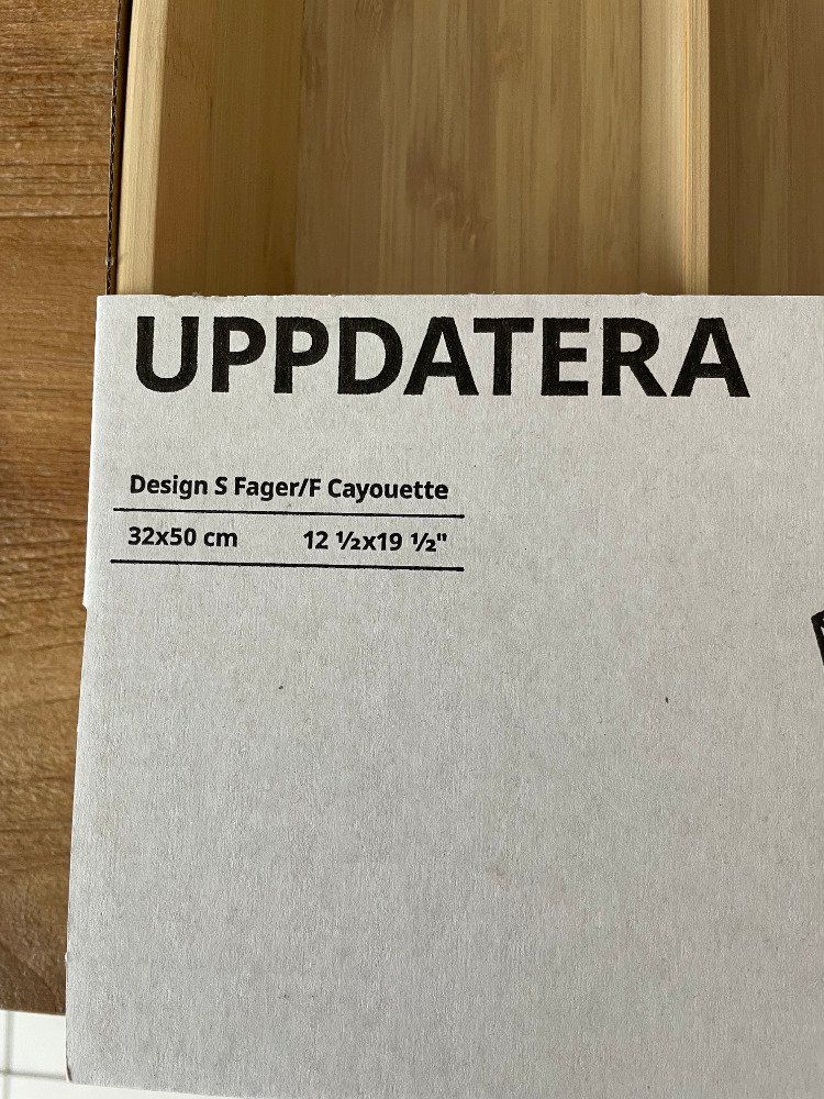 Bestecksets: Küchenbesteckeinlage – Neu und originalverpackt aus Stäfa von han_6lbw 1
