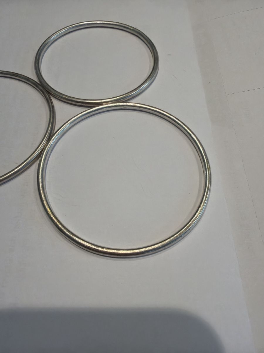 Bracciali & Braccialetti: Armreif Set 3 stk. aus silber  – Usato da Münchenstein venduto da mjaaxx 1