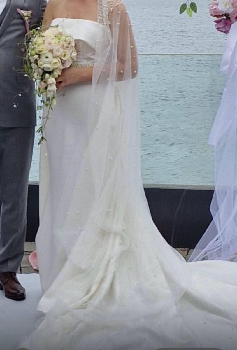 Robes: Brautkleid  – Neuf (Voir description) à Zug par natiak01 5