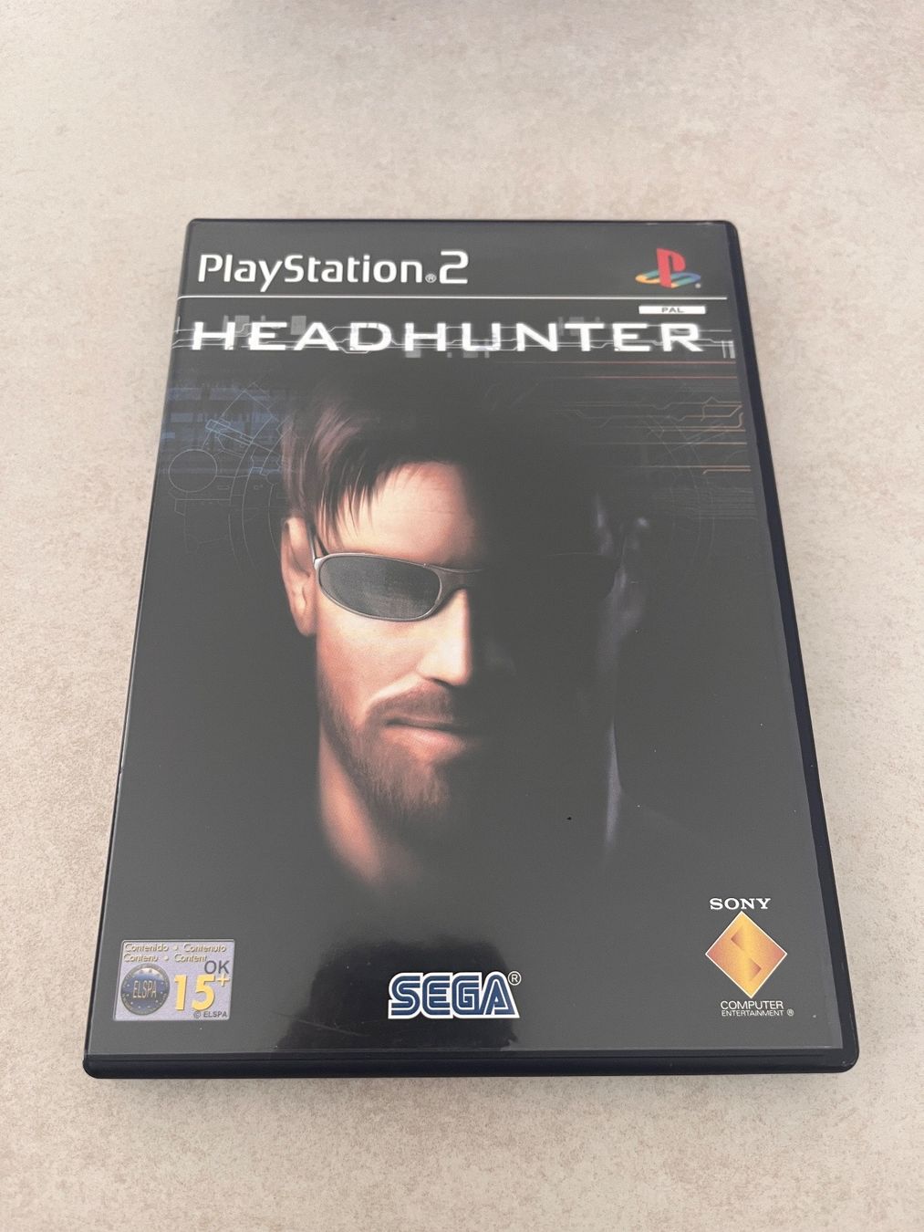 Sony Jeux: Headhunter für PS2 – D'occasion à Suhr par SchnapperCH
